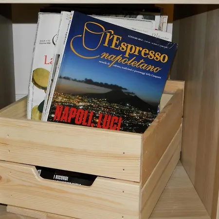 La Casa Di Paco Al Centro Storico Apartamento Nápoles