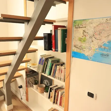 Apartamento La Casa Di Paco Al Centro Storico