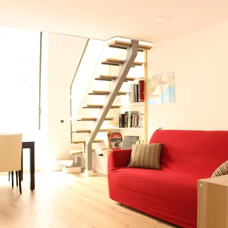 Lejlighed La Casa Di Paco Al Centro Storico Napoli