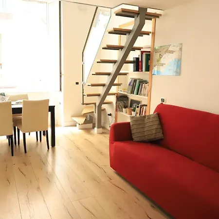 La Casa Di Paco Al Centro Storico Lejlighed *
