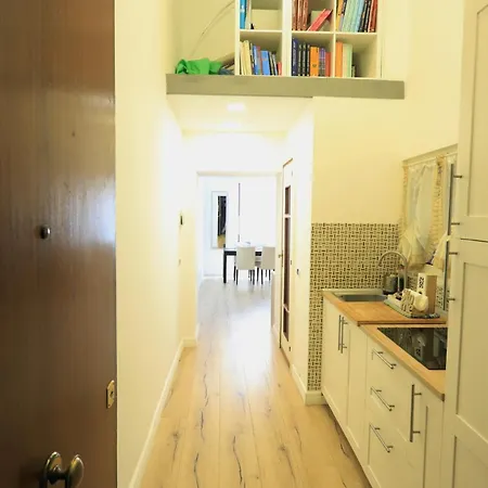 Lejlighed La Casa Di Paco Al Centro Storico *