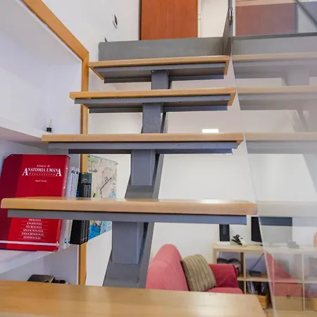 Apartament La Casa Di Paco Al Centro Storico