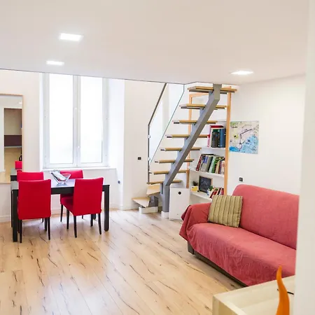 La Casa Di Paco Al Centro Storico Apartamento