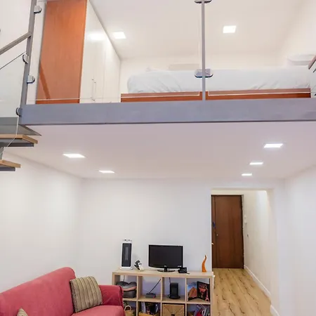 Apartamento La Casa Di Paco Al Centro Storico Nápoles