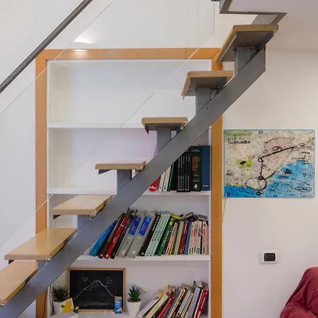 La Casa Di Paco Al Centro Storico Napoli