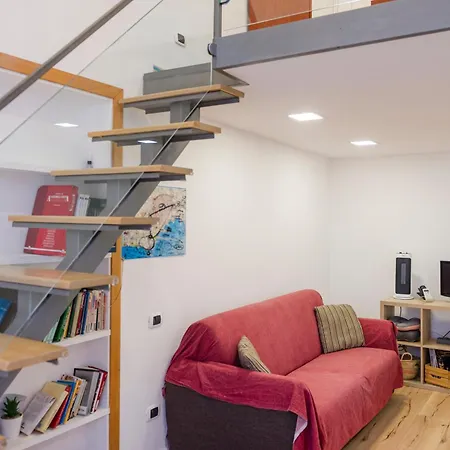 Lejlighed La Casa Di Paco Al Centro Storico Napoli
