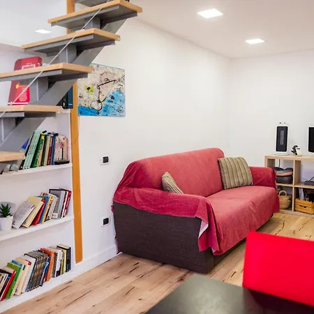 La Casa Di Paco Al Centro Storico Napoli
