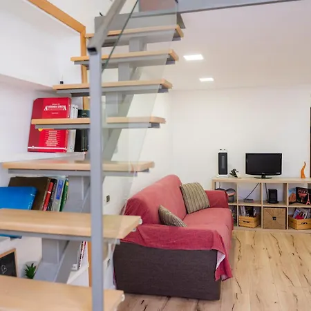 La Casa Di Paco Al Centro Storico Lejlighed Napoli
