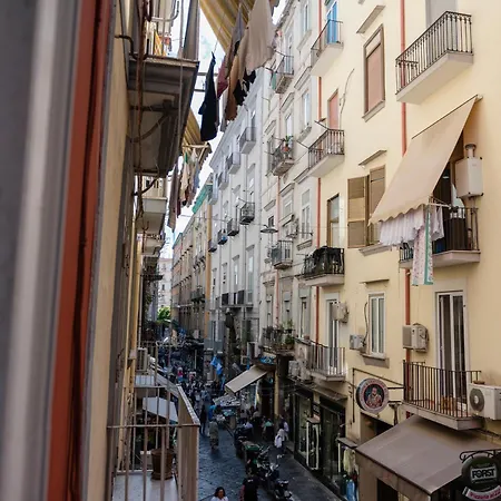 Lejlighed La Casa Di Paco Al Centro Storico