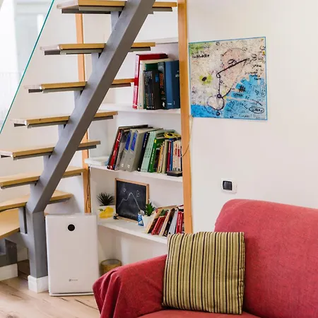 La Casa Di Paco Al Centro Storico Nápoles