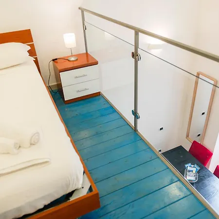 Lejlighed La Casa Di Paco Al Centro Storico Napoli