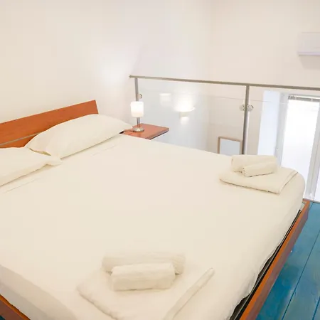 Lejlighed La Casa Di Paco Al Centro Storico