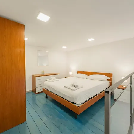 Lejlighed La Casa Di Paco Al Centro Storico