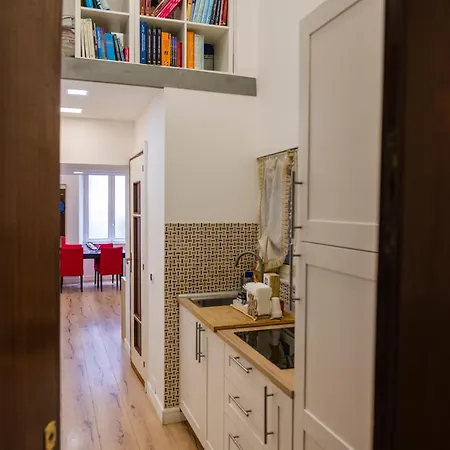 La Casa Di Paco Al Centro Storico Neapol