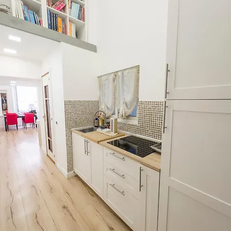 La Casa Di Paco Al Centro Storico Lejlighed Napoli