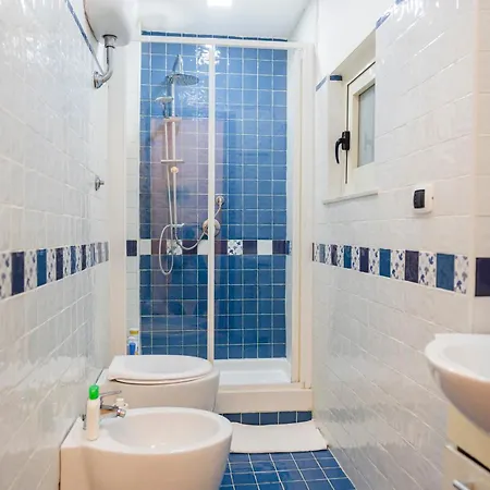 La Casa Di Paco Al Centro Storico Lejlighed Napoli